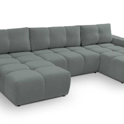 U-förmiges Schlafsofa TRURO 2 - Esche