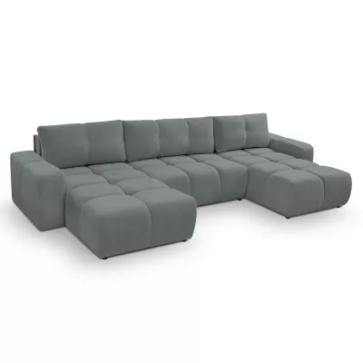 U-förmiges Schlafsofa TRURO 2 - Esche