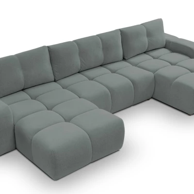 U-förmiges Schlafsofa TRURO 2 - Esche