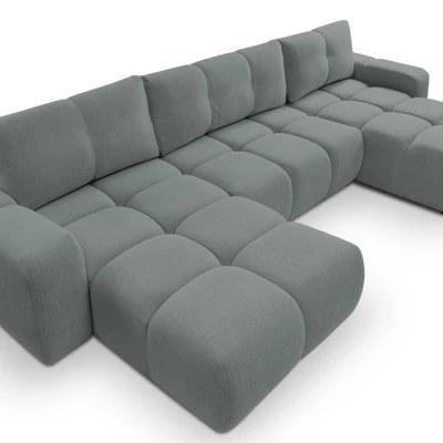 U-förmiges Schlafsofa TRURO 2 - Esche