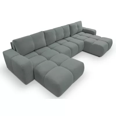 U-förmiges Schlafsofa TRURO 2 - Esche