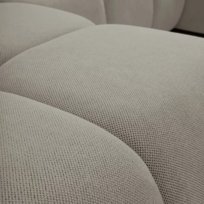 U-förmiges Schlafsofa TRURO 2 - grau