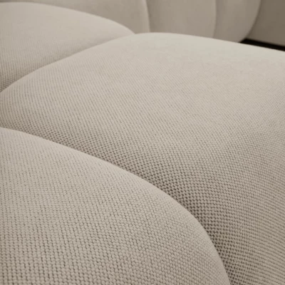 U-förmiges Schlafsofa TRURO 2 – Winterbeige