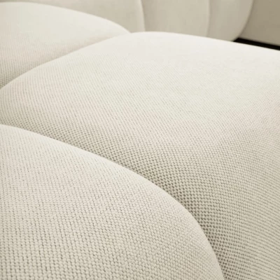 TRURO 2 U-förmiges Schlafsofa – hellbeige