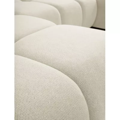 TRURO 2 U-förmiges Schlafsofa – hellbeige