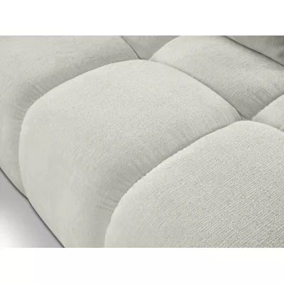 Schlafsofa mit Stauraum TRURO 1 - hellbeige 2, linke Ecke