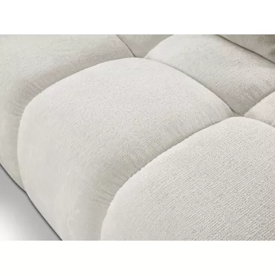 Schlafsofa mit Stauraum TRURO 1 - creme 1, linke Ecke