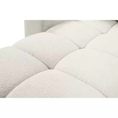 Schlafsofa mit Stauraum TRURO 1 - creme 2, rechte Ecke
