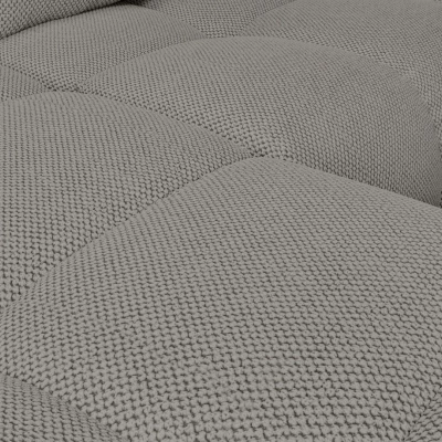 Schlafsofa mit Stauraum TRURO 1 - grau 2, linke Ecke