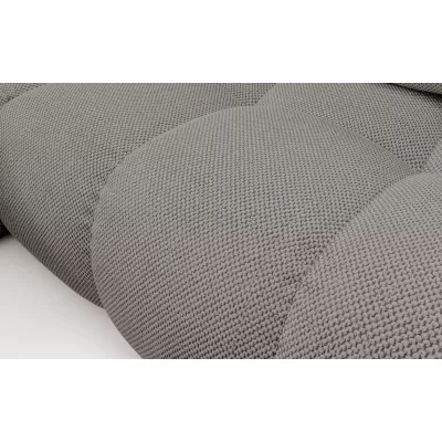 Schlafsofa mit Stauraum TRURO 1 - grau 2, linke Ecke