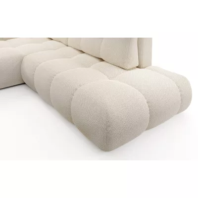 Schlafsofa mit Stauraum TRURO 1 – hellbeige 1, linke Ecke