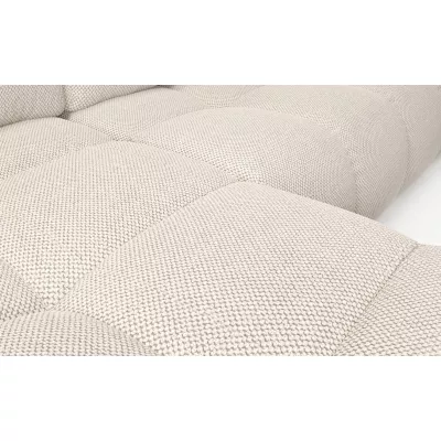 Schlafsofa mit Stauraum TRURO 1 – hellbeige 1, linke Ecke