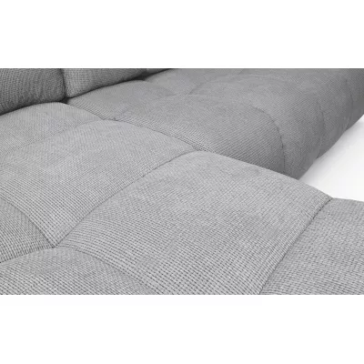 Schlafsofa mit Stauraum TRURO 1 - grau 1, linke Ecke