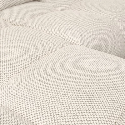 Schlafsofa mit Stauraum TRURO 1 – hellbeige 1, rechte Ecke