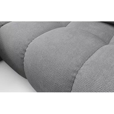 Schlafsofa mit Stauraum TRURO 1 - grau 1, rechte Ecke