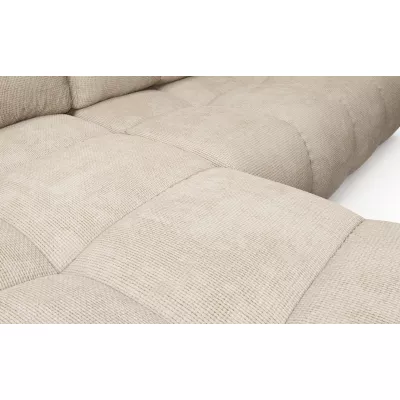 Schlafsofa mit Stauraum TRURO 1 – beige, linke Ecke