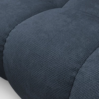 Schlafsofa mit Stauraum TRURO 1 - blau, linke Ecke