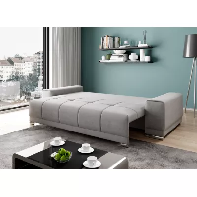 Dreisitzer-Sofa VELIKA - dunkelblau