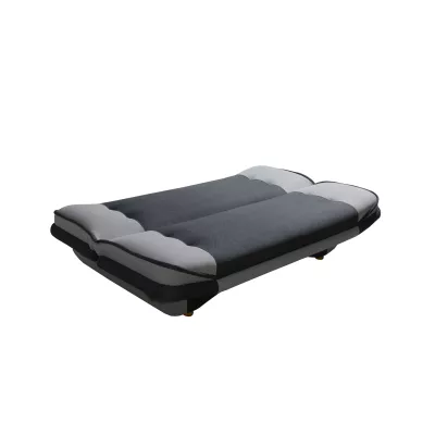 Schlafsofa INGRIDA - braun / beige
