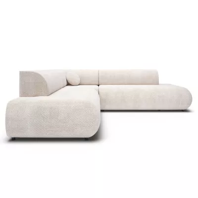 Schlafsofa mit Stauraum SURREY 2 - beige, rechte Ecke