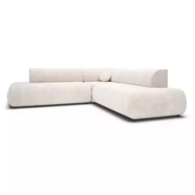 Schlafsofa mit Stauraum SURREY 2 - beige, rechte Ecke