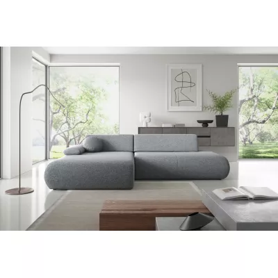 Eckschlafsofa mit Stauraum SURREY 1 - Esche, linke Ecke