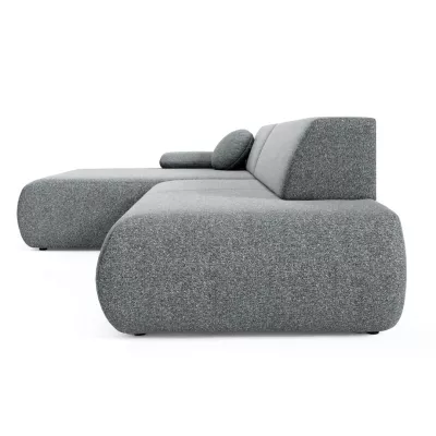 Eckschlafsofa mit Stauraum SURREY 1 - Esche, linke Ecke