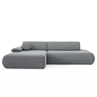 Eckschlafsofa mit Stauraum SURREY 1 - Esche, linke Ecke