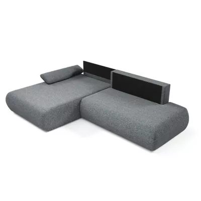 Eckschlafsofa mit Stauraum SURREY 1 - Esche, linke Ecke