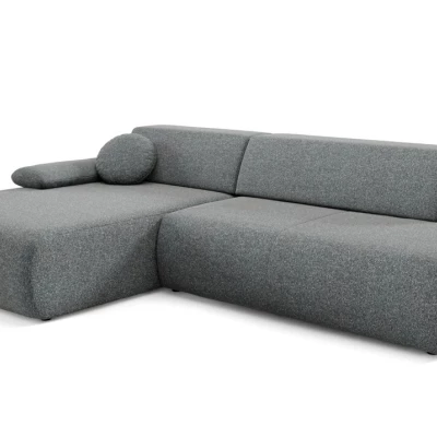 Eckschlafsofa mit Stauraum SURREY 1 - Esche, linke Ecke
