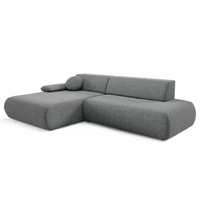 Eckschlafsofa mit Stauraum SURREY 1 - Esche, linke Ecke