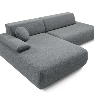Eckschlafsofa mit Stauraum SURREY 1 - Esche, linke Ecke