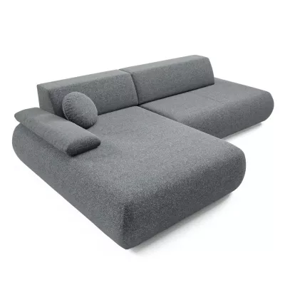 Eckschlafsofa mit Stauraum SURREY 1 - Esche, linke Ecke