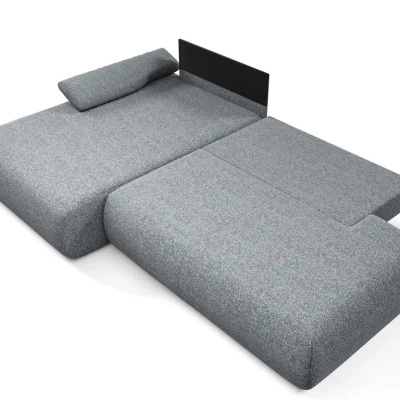 Eckschlafsofa mit Stauraum SURREY 1 - Esche, linke Ecke