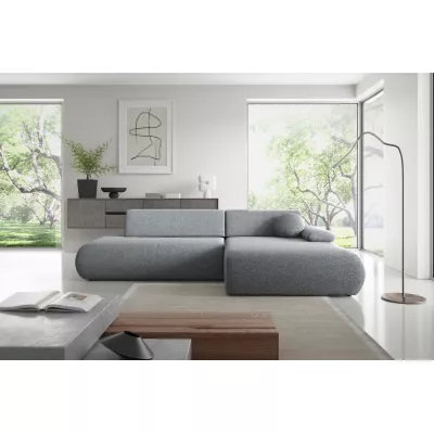 Eckschlafsofa mit Stauraum SURREY 1 - Esche, rechte Ecke