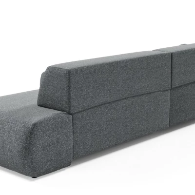 Eckschlafsofa mit Stauraum SURREY 1 - Esche, linke Ecke