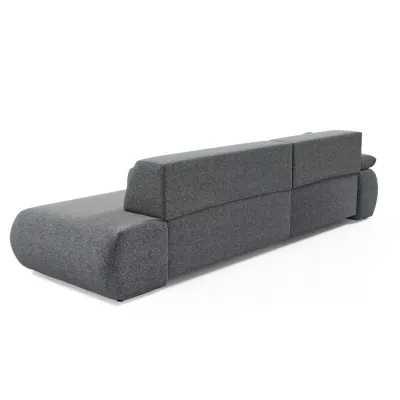 Eckschlafsofa mit Stauraum SURREY 1 - Esche, linke Ecke