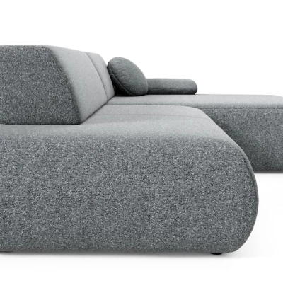 Eckschlafsofa mit Stauraum SURREY 1 - Esche, rechte Ecke