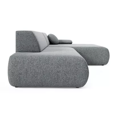 Eckschlafsofa mit Stauraum SURREY 1 - Esche, rechte Ecke