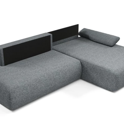 Eckschlafsofa mit Stauraum SURREY 1 - Esche, rechte Ecke