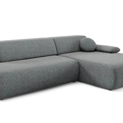 Eckschlafsofa mit Stauraum SURREY 1 - Esche, rechte Ecke