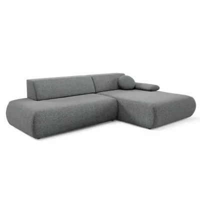 Eckschlafsofa mit Stauraum SURREY 1 - Esche, rechte Ecke