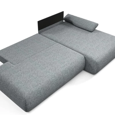 Eckschlafsofa mit Stauraum SURREY 1 - Esche, rechte Ecke