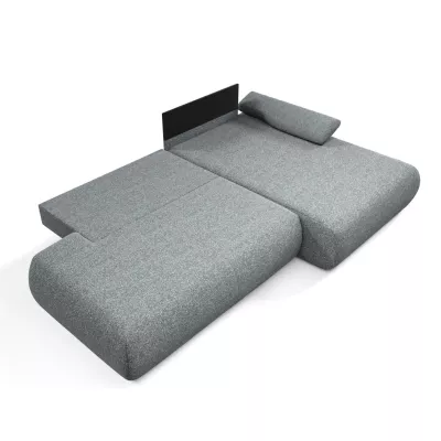 Eckschlafsofa mit Stauraum SURREY 1 - Esche, rechte Ecke