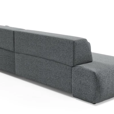 Eckschlafsofa mit Stauraum SURREY 1 - Esche, rechte Ecke
