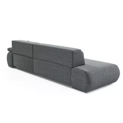 Eckschlafsofa mit Stauraum SURREY 1 - Esche, rechte Ecke