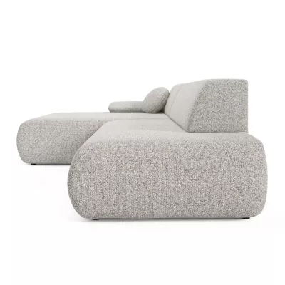 Eckschlafsofa mit Stauraum SURREY 1 - helle Esche, linke Ecke