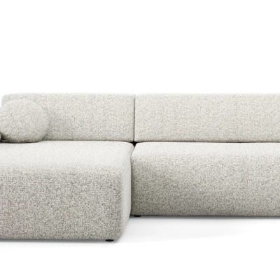 Eckschlafsofa mit Stauraum SURREY 1 - helle Esche, linke Ecke
