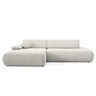 Eckschlafsofa mit Stauraum SURREY 1 - helle Esche, linke Ecke