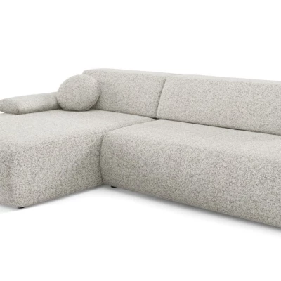 Eckschlafsofa mit Stauraum SURREY 1 - helle Esche, linke Ecke